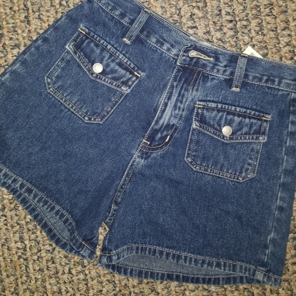 Highrise vintage shorts ❤